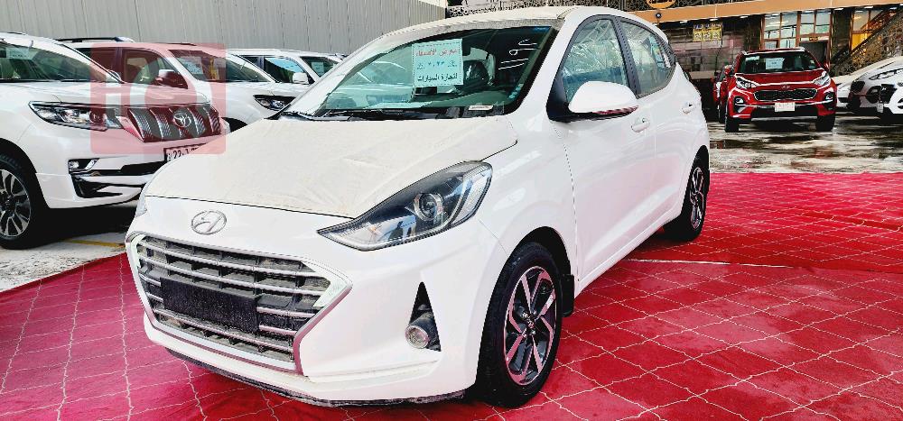 هيونداي i10